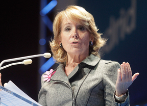 Aguirre defiende que el PP "no ha encubierto o excusado" la corrupción