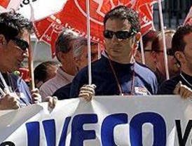Iveco espera un acuerdo sobre el ERE esta semana