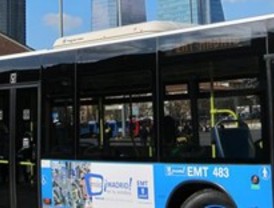 La línea 53 de la EMT llegará hasta Arturo Soria a partir de este lunes