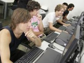 Madrid, a la cabeza en el uso de Internet