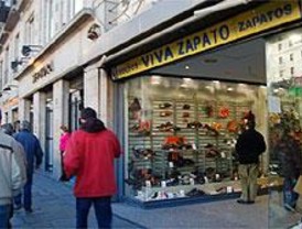 El comercio minorista crece por encima de la media en Madrid
