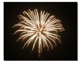La iluminación de las fiestas de Móstoles será de bajo consumo
