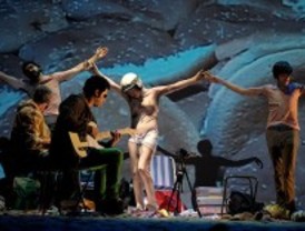 'Gólgota picnic', en el María Guerrero