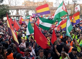 Madrid clama dignidad