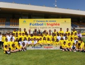 Llega el I Campus de Verano de la Agrupación Deportiva Alcorcón