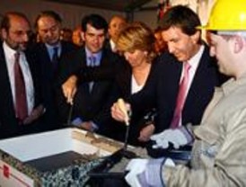 Comienza la construcción del Palacio de Justicia de Alcalá de Henares
