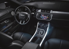 Range Rover Evoque, más eficiente