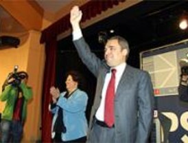 Simancas promete descuentos a los mayores en artículos de primera necesidad