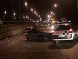 Un policía muere tras colisionar en una persecución