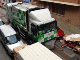La tasa de basura se paga este año en Madrid sin recibo