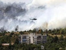 Más de 3 millones para luchar contra incendios