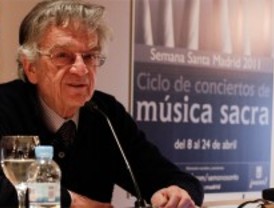 El ciclo de música sacra anuncia la Semana Santa