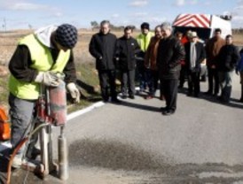 El Gobierno regional mejorará las infraestructuras de los municipios del sureste