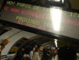 Metro y sindicatos se reunirán este miércoles