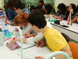 El Bachillerato de Excelencia dispara el número de aspirantes a 'alumno brillante'