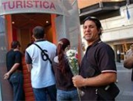 Madrid es la primera región en número de turistas