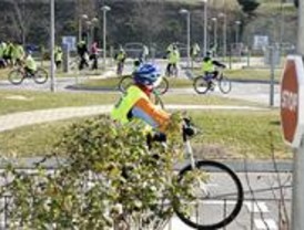 Los alumnos madrileños cursarán Educación Vial desde los cinco años