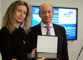 FCC entrega sus Premios de Seguridad y Salud