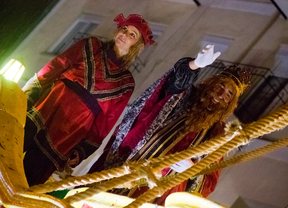 Cabalgata de Reyes 2014