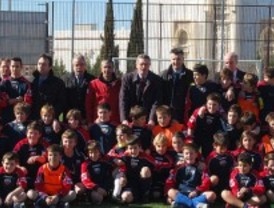 Madrid tiene veinte nuevos campos de fútbol 7 y 11 dotados con césped artificial