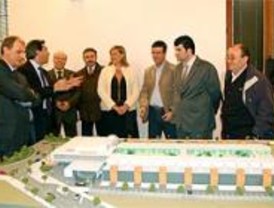 Alcalá tendrá un centro de iniciativas empresariales para 2009
