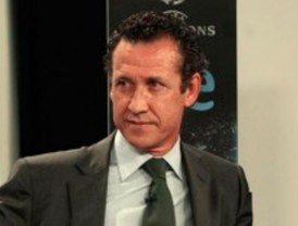 Valdano se va del Madrid