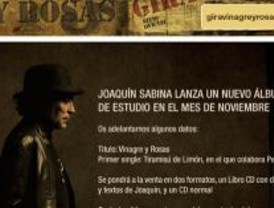 Este lunes se ponen a la venta entradas para el concierto de Sabina