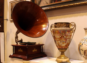 Decoración 'vintage' en Ifema hasta el 6 de abril
