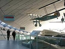 Castro solicita a Aguirre un convenio para desbloquear la construcción del Museo de la Aviación