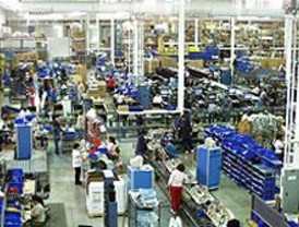 El PIB de Madrid creció un 3,56% de 2000 a 2007