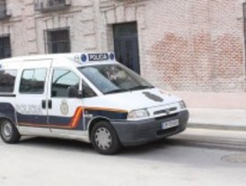 Detenidos cuatro hombres por robos en 11 bancos de toda España