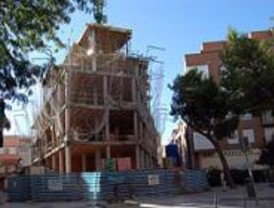 Un estudio alerta del exceso de ocupación de suelo en Madrid