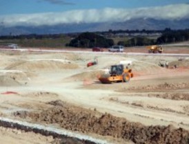 Las obras de Valdebebas crearán 6.300 empleos, según el Ayuntamiento
