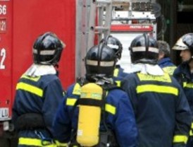 Intoxicadas dos personas en una fuga de gas en Galapagar