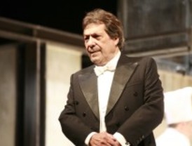 Sancho Gracia: el bandolero bueno