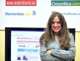 Ouka Leele: 'Me encantaría fotografiar al Papa'