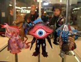 Los amantes de la cultura japonesa tienen una cita en 'Expomanga'