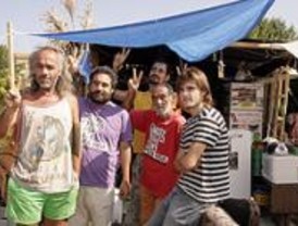 Una fiesta contra el desalojo en Ciudad Universitaria
