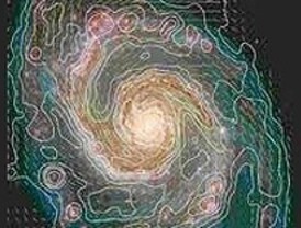 El magnetismo oculto del universo