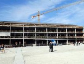 El Palacio de Justicia de Alcalá de Henares abrirá en la primavera de 2010