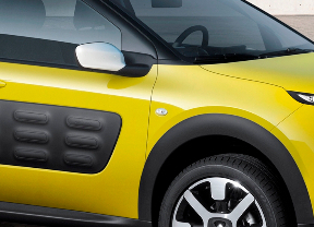 Citroën C4 Cactus, "Coche ABC del Año"