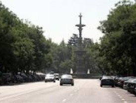 El paseo de Camoens cierra por Nochebuena y Nochevieja