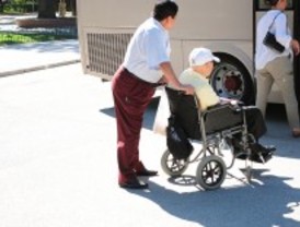 Madrid sigue a la cabeza de las comunidades que más quejas reciben por la ley de Dependencia