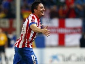 El 'Cebolla' salva al Atlético de la derrota