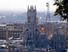 El Ayuntamiento de Madrid instalará nuevas antenas en el Palacio de Cibeles