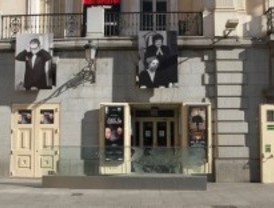 Protesta para exigir la retirada de una foto de 'Camerinos'