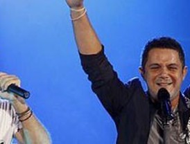 Alejandro Sanz triunfa con su paraíso musical