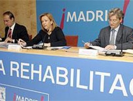 Madrid crea dos grupos para erradicar la infravivienda