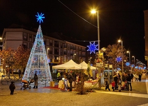 Las Rozas enciende la Navidad