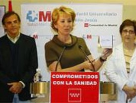 El hospital de Valdemoro atiende a 4.800 personas en su primer mes